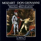 Münchner Blaserakademie - Don Giovanni (CD)