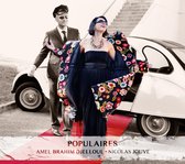 Amel Brahim-Djelloul - Populairers (CD)