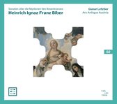Gunar Letzbor & Ars Antiqua Austria - Sonaten Uber Die Mysterien Des Rosenkranzes (2 CD)