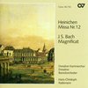 Dresdner Kammerchor - Missa Nr. 12 / Magnificat In D (CD)