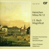 Missa Nr. 12/Magnificat Bwv 243