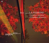 Giovanni Il Giardino Armonico - Antonini - Haydn 2032 Vol 1 La Passione (CD)