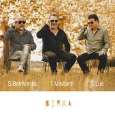 Thierry Maillard, Sylvain Luc & Stéphane Belmondo - MLB Trio Birka (CD)
