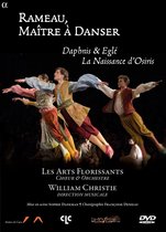 Les Arts Florissants, William Christie - Rameau, Maître A Danse (DVD)