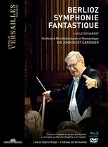 Lucile Richardot - Orchestre Revolutionnaire Et Ro - Berlioz: La Symphonie Fantastique (2 DVD)