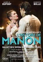Cedric Klapisch - L'histoire De Manon (DVD)