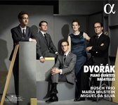 Busch Trio, Maria Milstein, Miguel Da Silva - Dvořák: Piano Quintets | Bagatelles (CD)