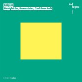 Jakob Gnigler - Gnigler: Straight On, Downstairs (CD)