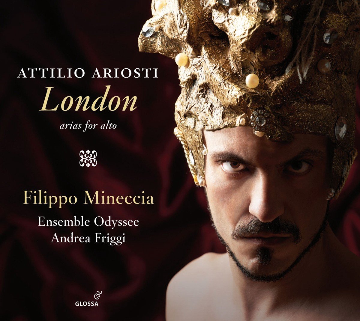 London: Arias For Alto (CD)