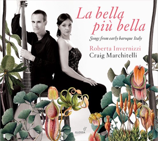 Roberta Invernizzi & Craig Marchitelli - La Bella Più Bella (CD)