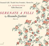 La Risonanza - Serenate A Filli (Roma 1706) (CD)