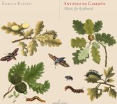 Enrico Baiano - Music For Harpsichord (CD)