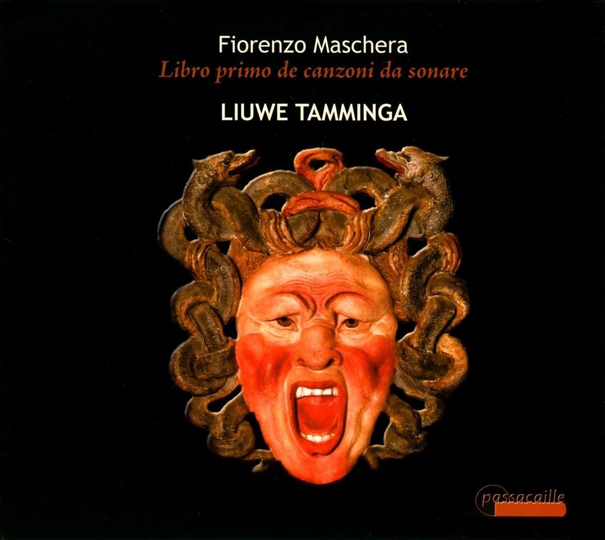 Liuwe Tamminga - Libro Primo De Canzoni Da Sonare (CD)