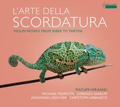 Lorenzo Ghielmi, Mayumi Hirasaki, Christoph Urbanetz - L'Arte Della Scordatura: Violin Works From Biber To Tartini (CD)