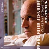 Jan Vermeulen - Works For Fortepiano (12 CD)