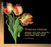 La Primavera - Primavera Amorosa (CD)