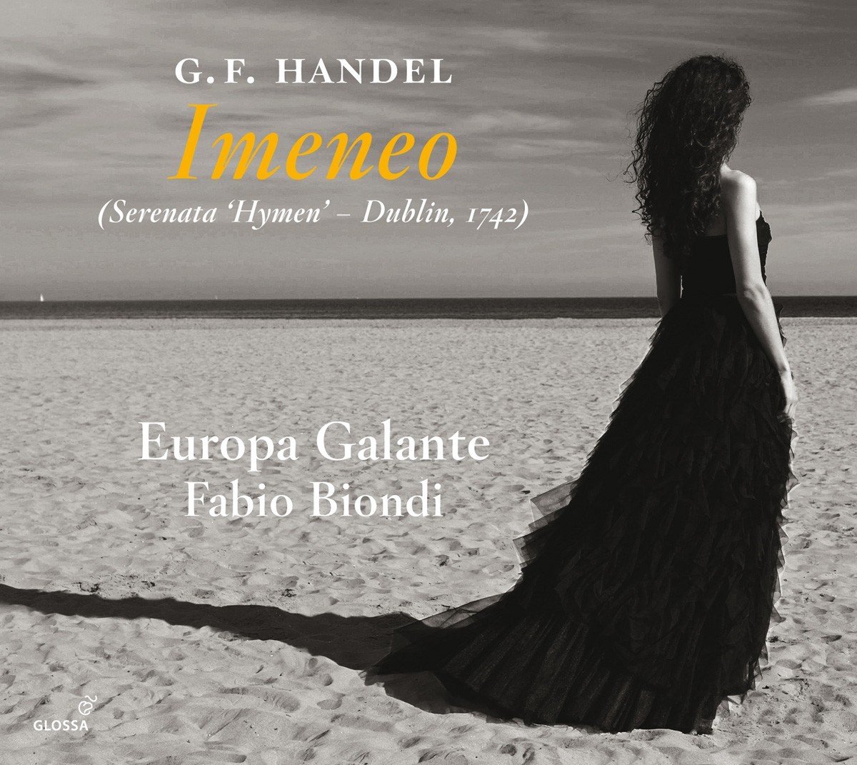 Europa Galante & Fabio Biondi - Händel: Imeneo (2 CD)