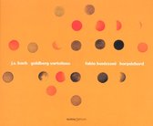 Fabio Bonizzoni - Goldberg Variations (CD)