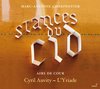 Cyril Auvity & L'Yriade - Stances Du Cid (CD)