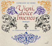La Compagnia Del Madrigale - Vieni, Dolce Imeneo (CD)