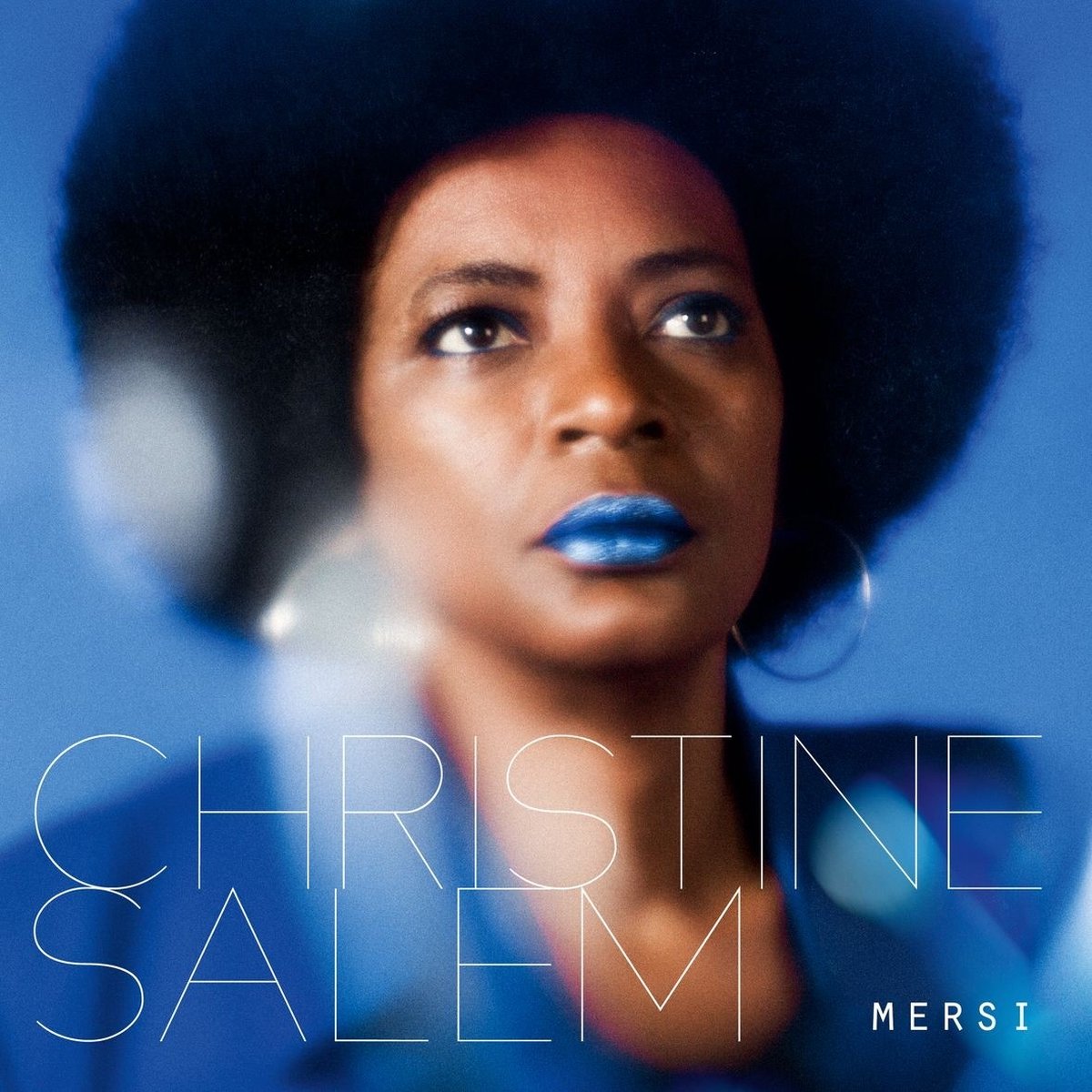 Christine Salem - Mersi (CD)