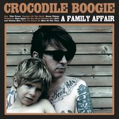 Crocodile Boogie - A Family Affair (CD)