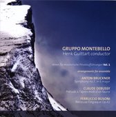 Gruppo Montebello, Henk Guittart - Verein Für Musikalische Privataufführungen Vol.1 (CD)