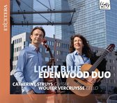 Catherine Struys & Wouter Vercruysse - Light Blue (CD)