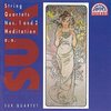 Suk Quartet - Streichquartette (CD)