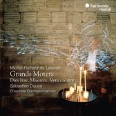 Ensemble Correspondances, Sébastien Daucé - Lalande Grands Motets Dies Irae Misere Vini (CD)