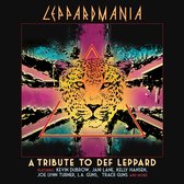 Various Artists - Leppardmania- A Tribite To Def Leppard (CD)
