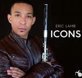 Eric Lamb & Anu Komsi - Icons (CD)