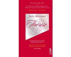 Opera National Montpellier - Massenet: Thèrèse (CD) (Deluxe Edition)