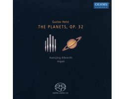 Hansjörg Albrecht - Holst: The Planets (SACD)