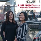 Lini Gong & Mariana Popova - Spectrum (CD)
