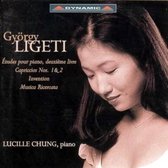 Ligeti G - Piano Works (CD)