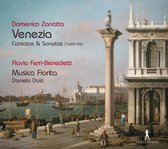 Musica Fiorita, Daniela Dolci & Flavio Ferri-Benedetti - Venezia: Cantatas & Sonatas (CD)