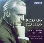 Angela Meluso & Mauro Tortorelli - Works For Violin And Piano (CD)