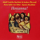 Anne Sofie Von Otter - Hosianna (& Other X-Mas Classics) (CD)