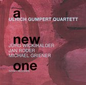 Jurg Wickihalder, Ulrich Gumpert, Jan Roder, Michael Griener - A New One (CD)