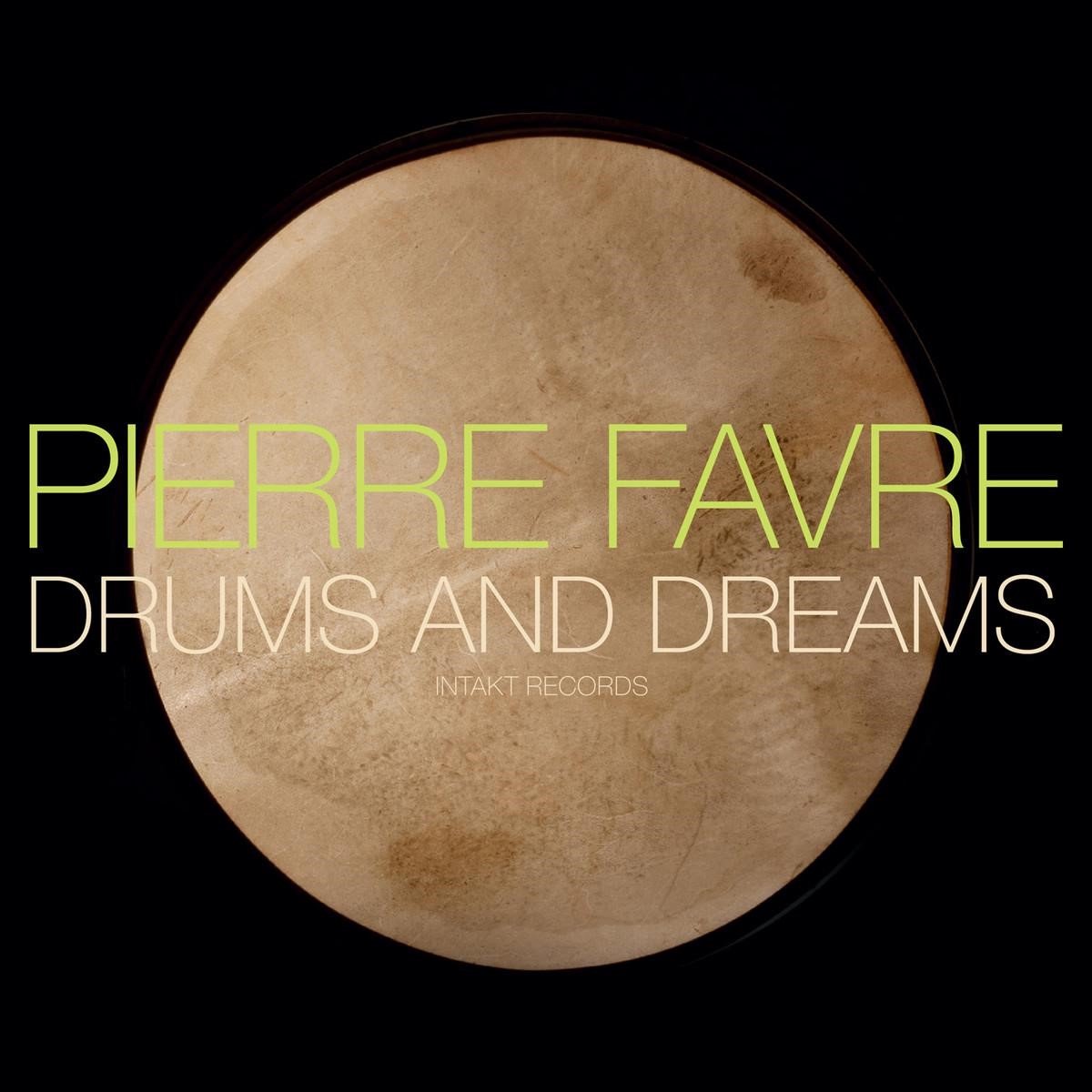 Pierre Favre - Drums And Dreams (3 CD) (Remastered)