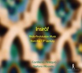 Ensemble Cantilena Antiqua - Insiraf: Arab-Andalusian Music (CD)