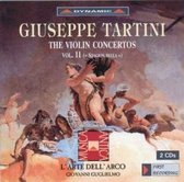 L Arte Dell Arco - Int,Grale Des Concertos Pour Violon (2 CD)