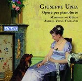 Massimiliano Genot & Andrea Vigna-Taglianti - Opere Per Pianoforte (CD)