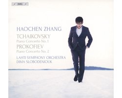 Dima Slobodeniouk, Haochen Zhang, Lahti Symphony Orchestra - Piano Concertos (SACD)