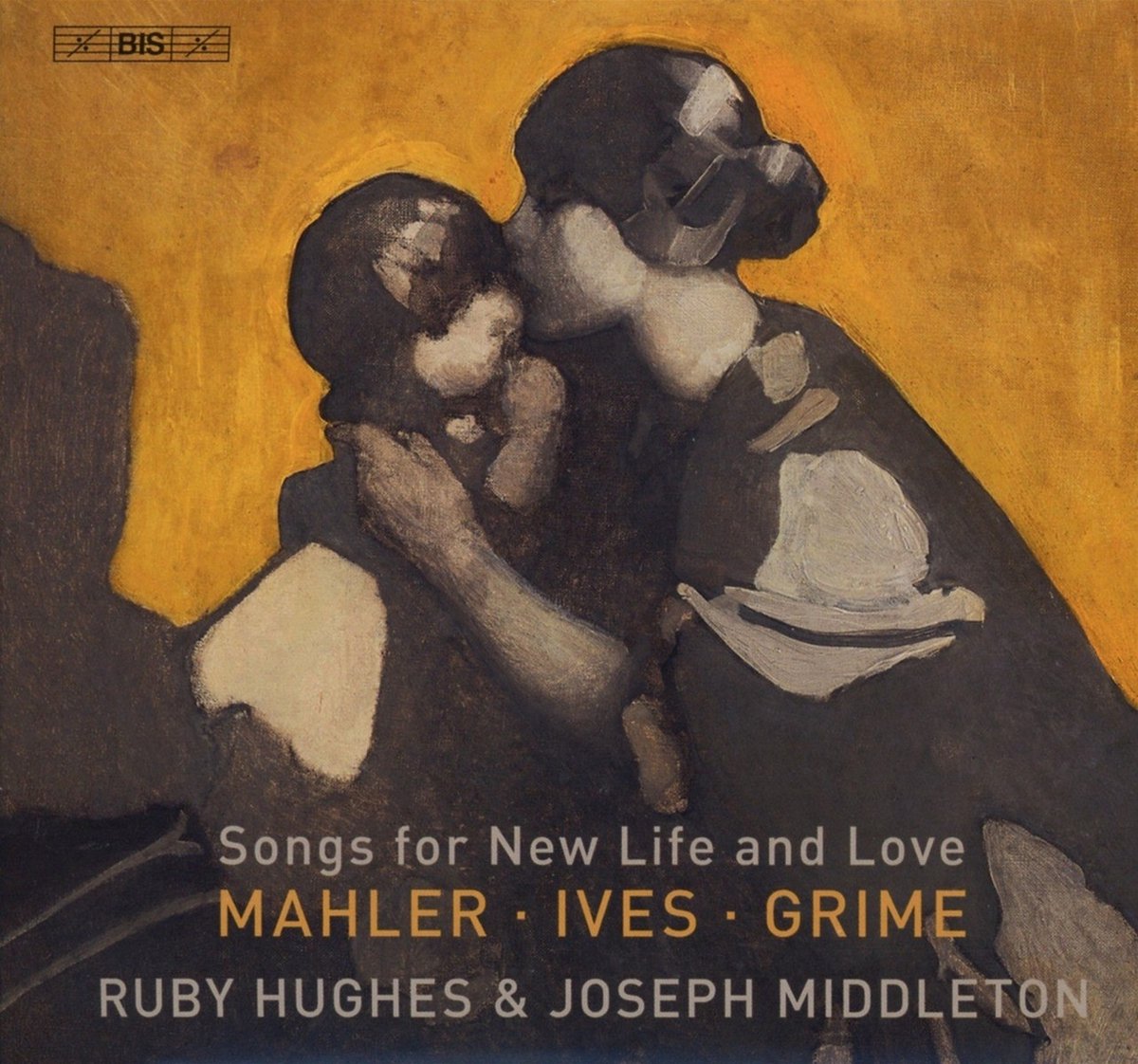 Ruby Hughes & Joseph Middleton - Songs For New Life And Love (SACD)