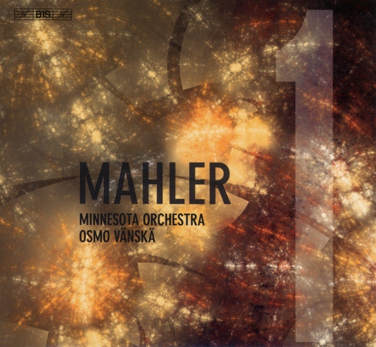 Minnesota Orchestra, Osmo Vänskä - Mahler: Symphony No.1 (SACD)