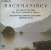 Bergen Philharmonic Orchestra, Andrew Litton - Rachmaninov: Symphonic Dances/The Isle Of The Dead/The Rock (Super Audio CD)