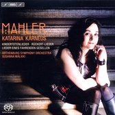 Katarina Karnéus, Gothenburg Symphony Orchestra, Susanna Mälkki - Mahler: Orchestral Songs (Super Audio CD)