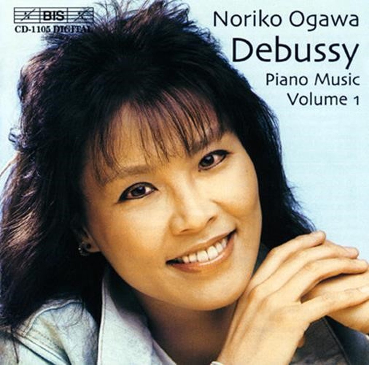 Noriko Ogawa - Debussy: Fin Stock (CD)